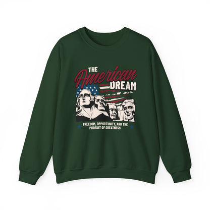 The American Dream Sweatshirt