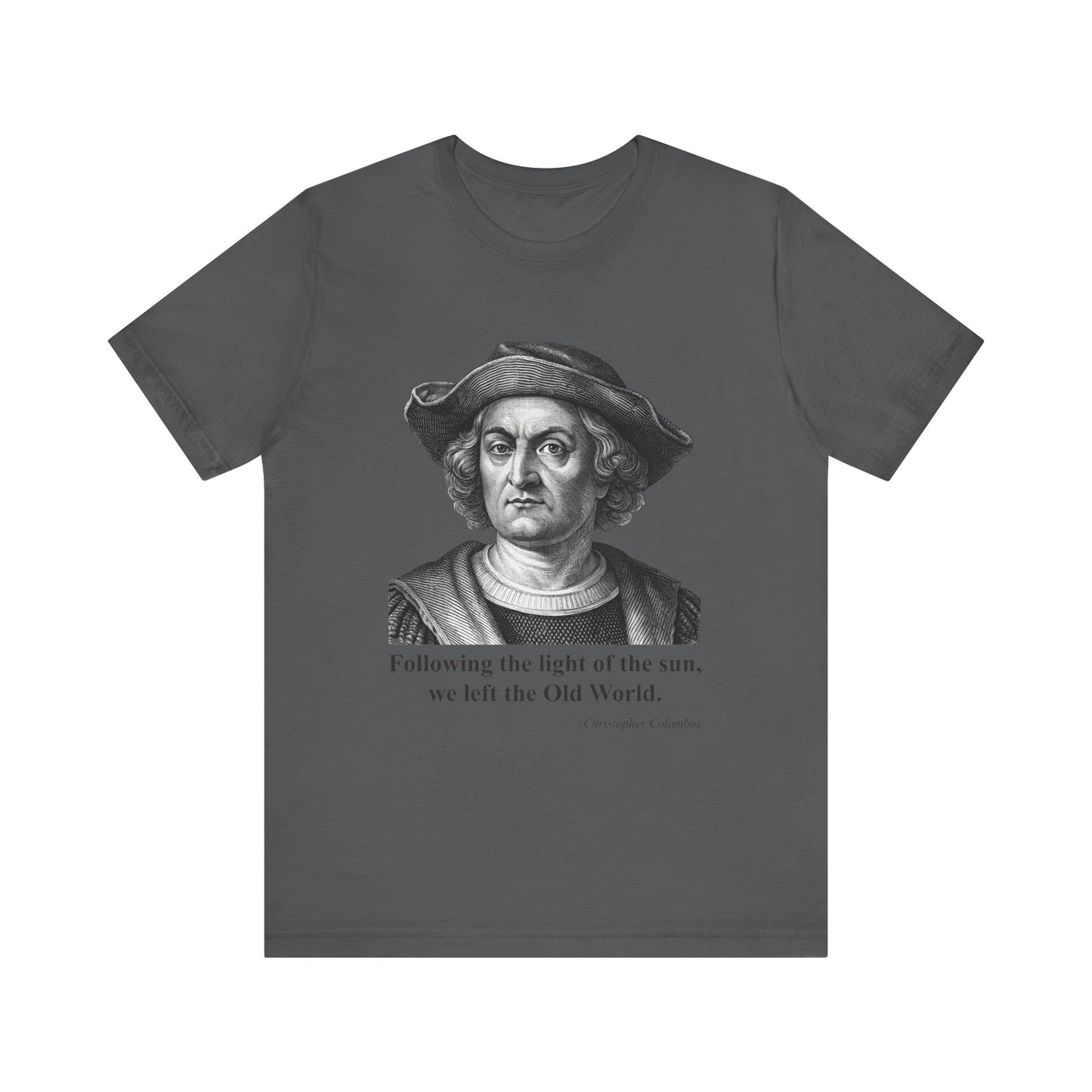 Following the light of the sun T-Shirt