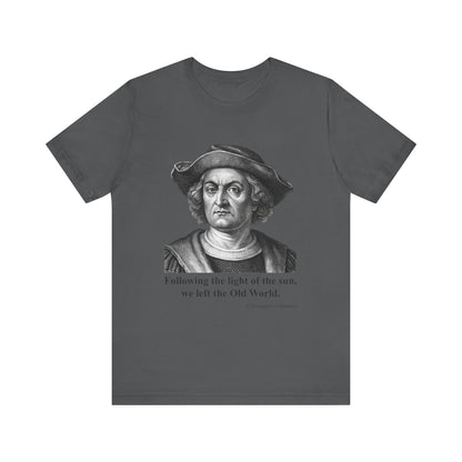 Following the light of the sun T-Shirt