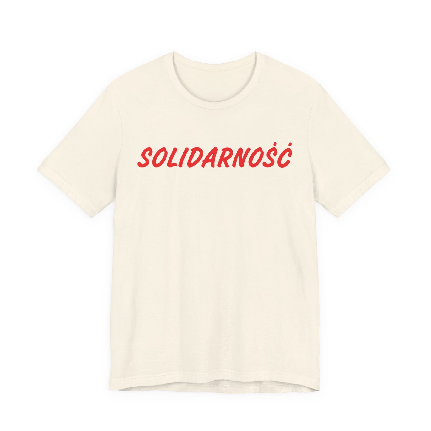 Solidarity T-Shirt