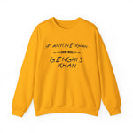 If Anyone Khan Sweatshirt