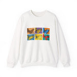 Butterflies set Sweatshirt