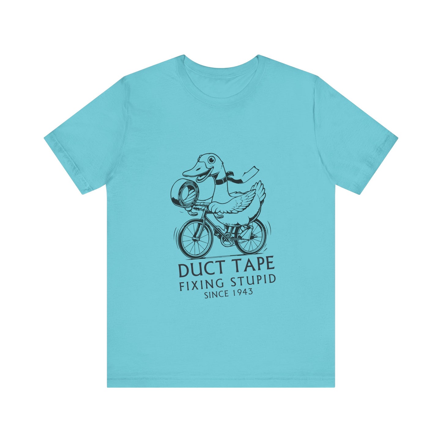 Duct Tape T-Shirt