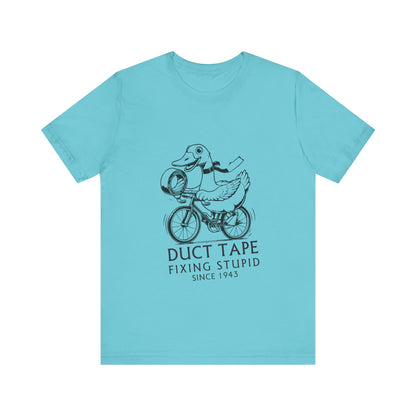 Duct Tape T-Shirt