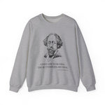 I only ask to be free Sweatshirts