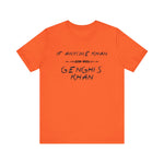 If Anyone Khan T-Shirt