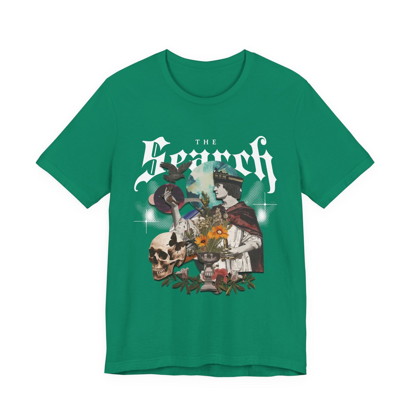 The Search T-Shirt