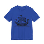 Just A Viking And His Longboat T-Shirt