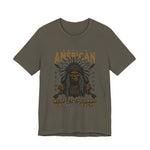 Native American Respect the Land T-Shirt