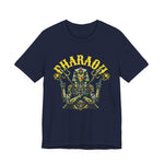 Pharaoh Egypt Pyramid Egyptian Ancient Mummy T-Shirt