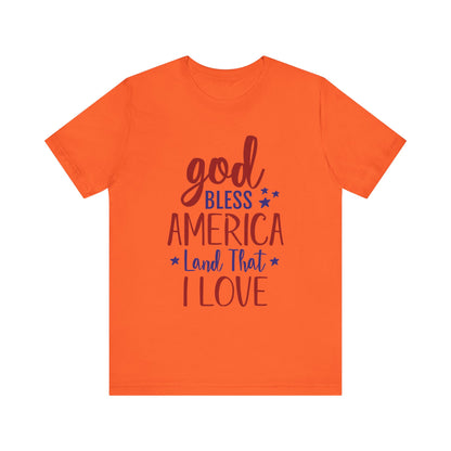 God bless America T-Shirt