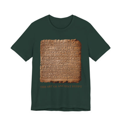 The Art of Ancient Egypt T-Shirt