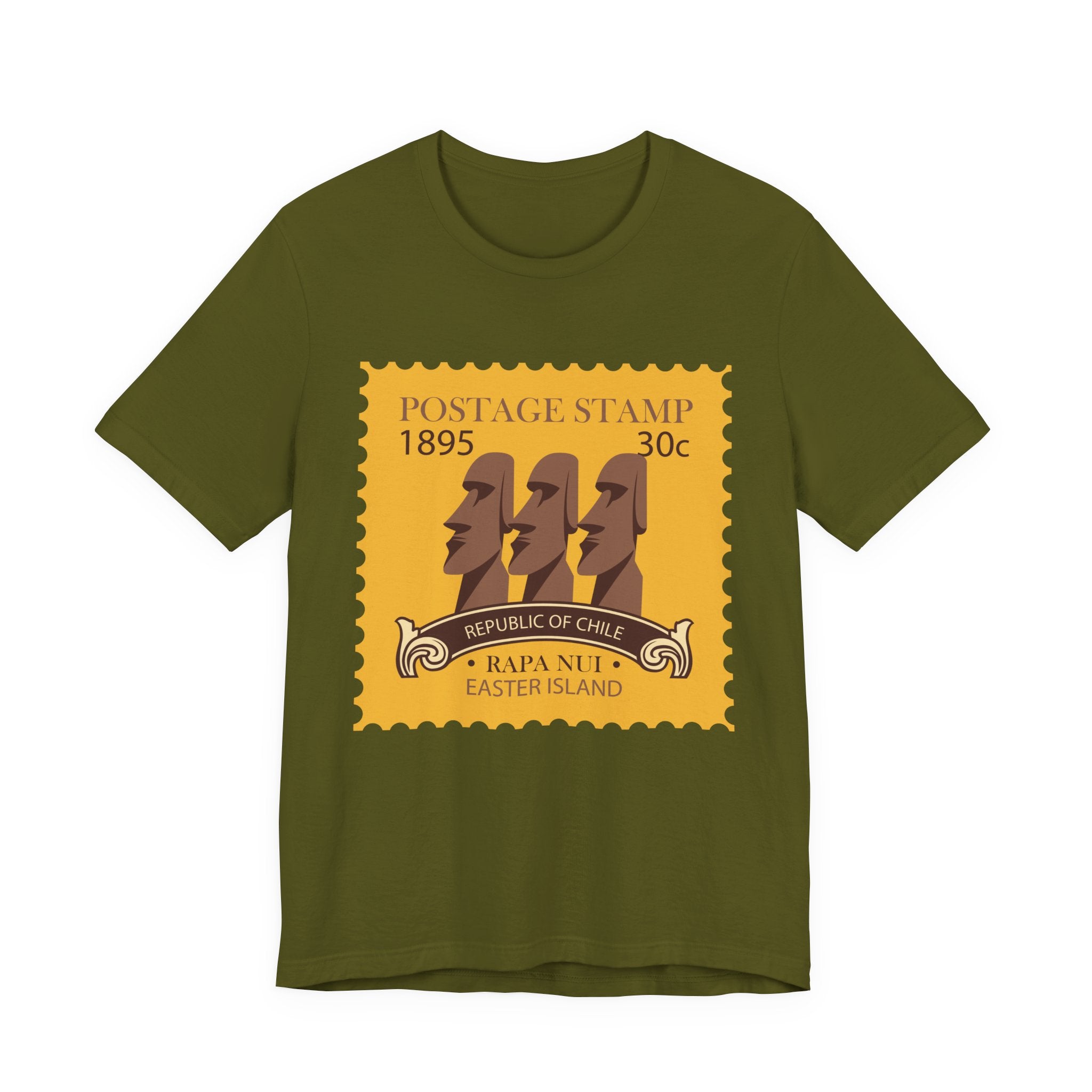 Rapa NUI Easter Island T‑Shirt