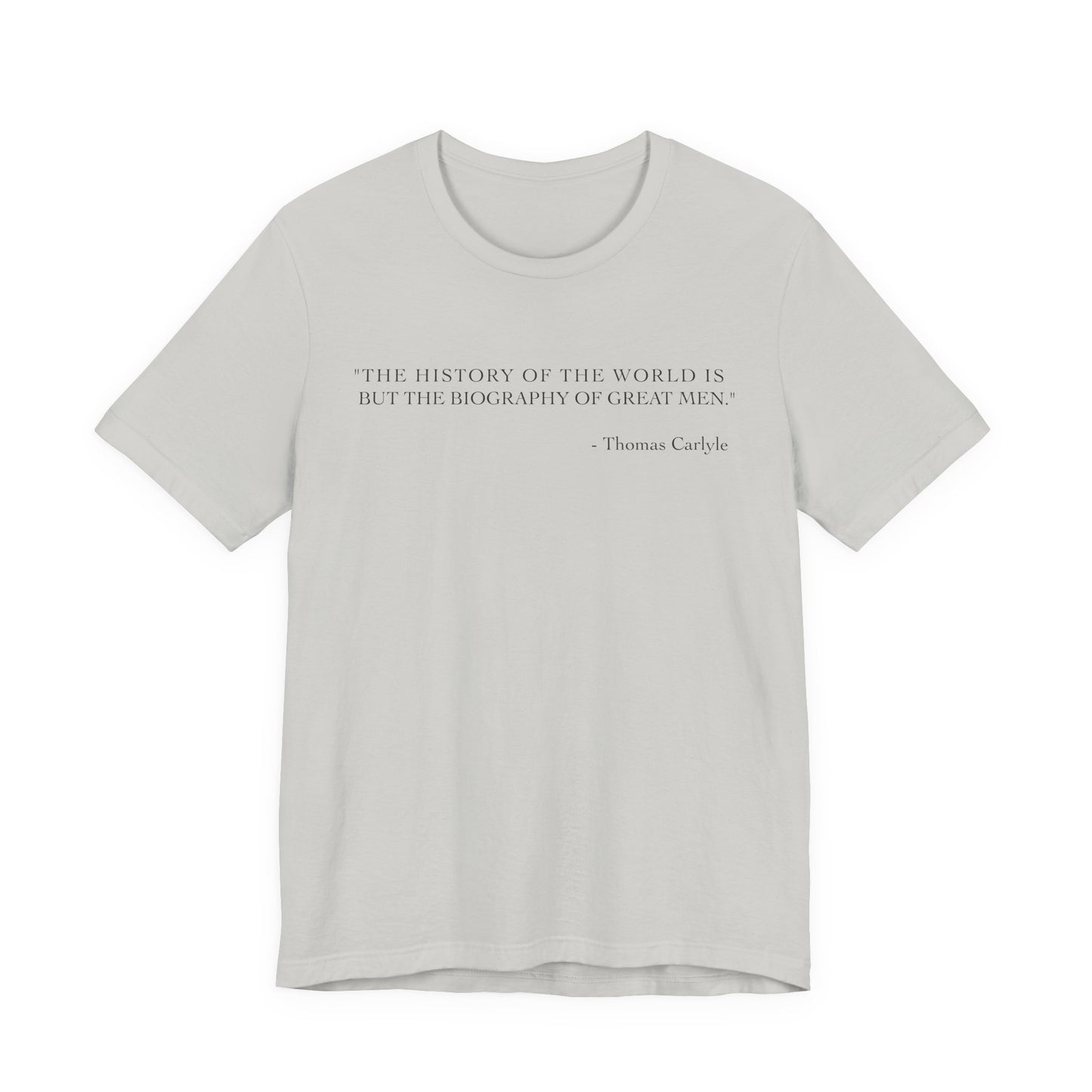 The history of the world T-Shirt