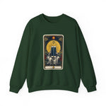 Tarot Card History Sweatshirt
