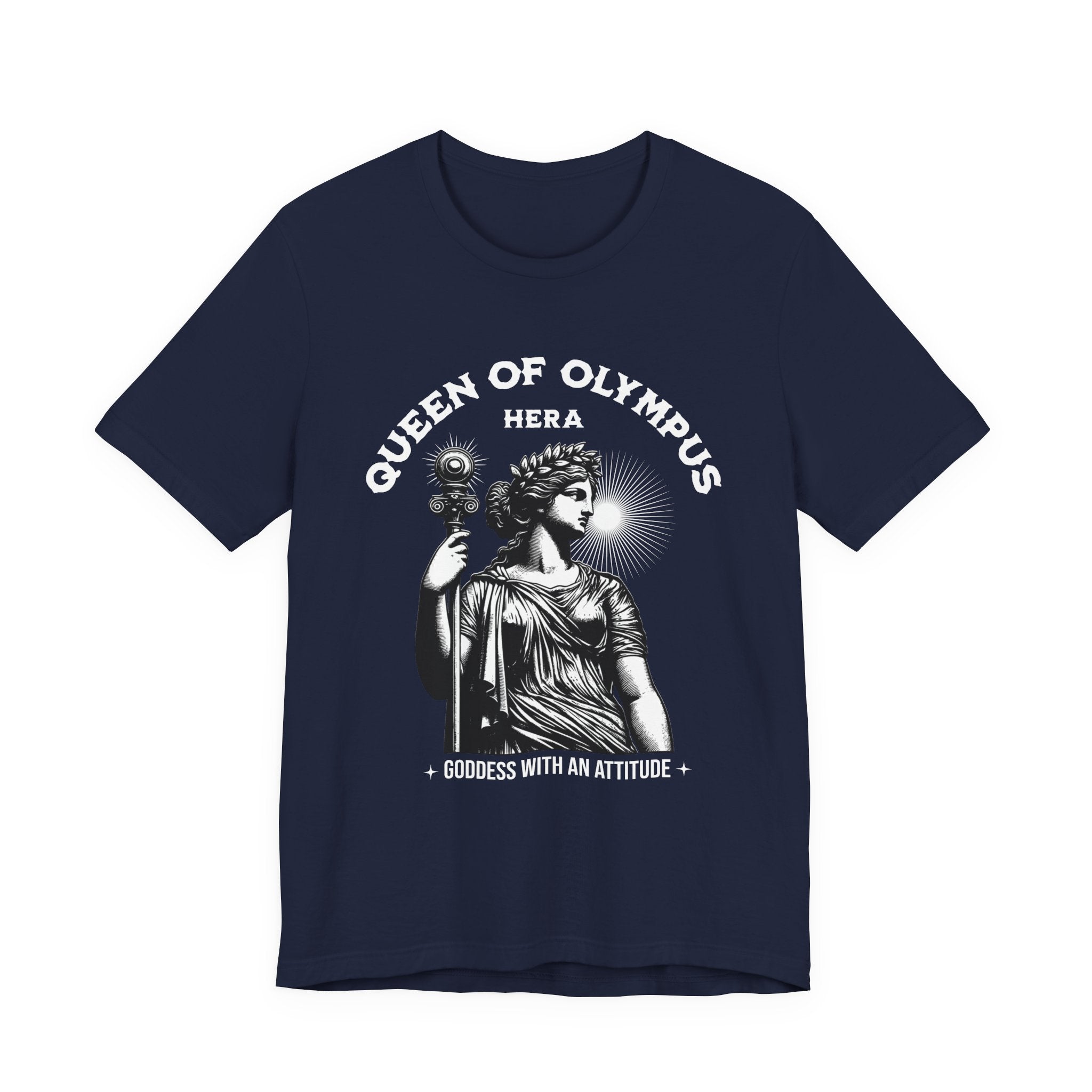 Queen of Olympus Hera T-Shirt