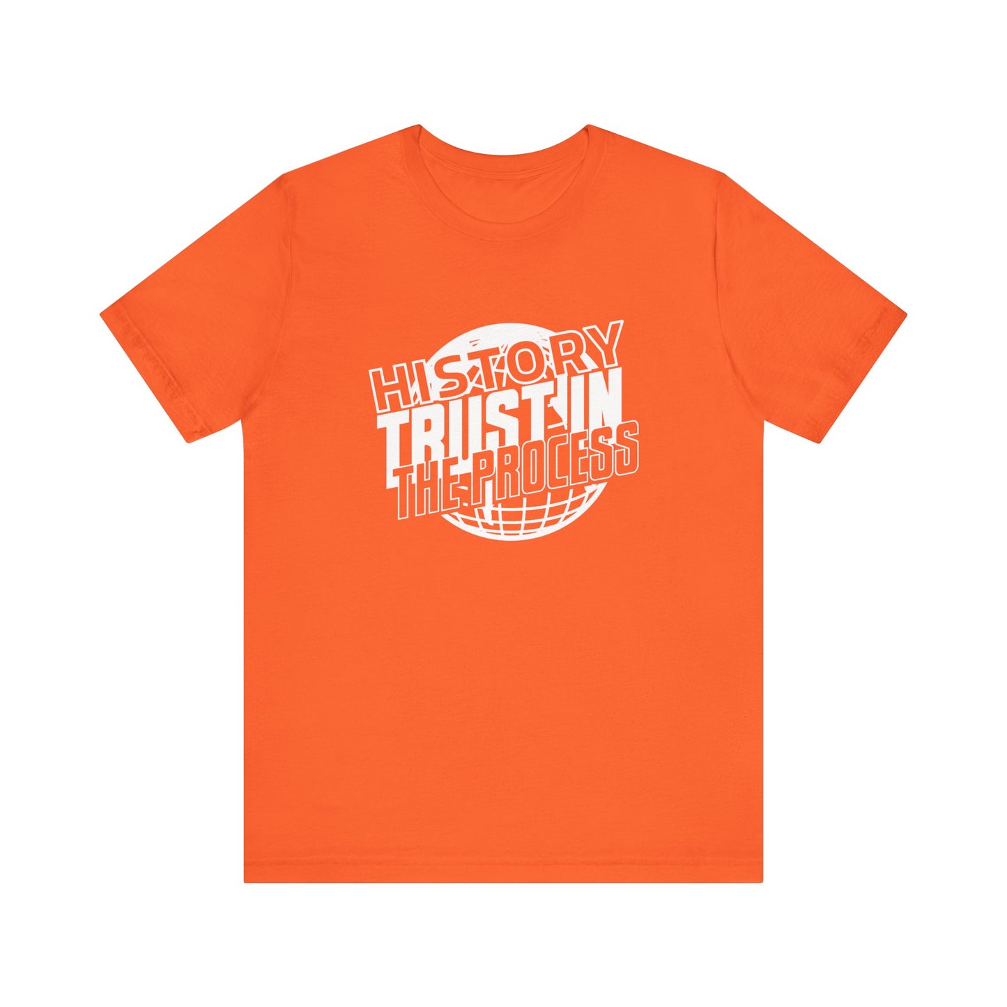 History trust in the process T-Shirt