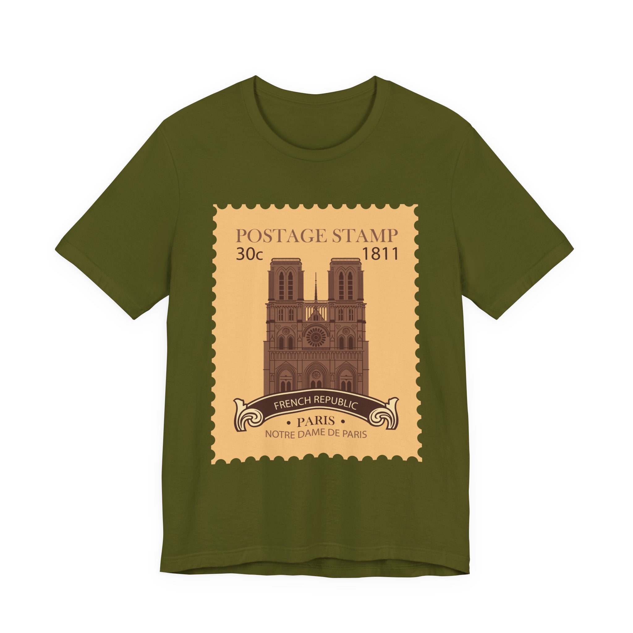 Notre dame de Paris T-Shirt