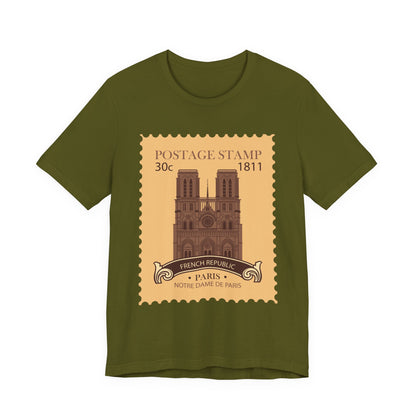 Notre dame de Paris T-Shirt