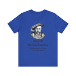 Henry VIII Try Again T-Shirt