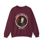 Probably Thinking About Richard III Sweatshirts