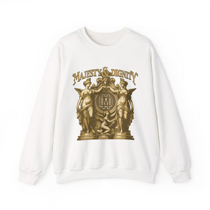 Majesty & Dignity Sweatshirt