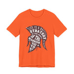 Life is a Battle Strategy T-Shirt