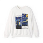 Starry Night Van Gogh Sweatshirt
