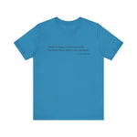 Doing nothing is very hard to do T-Shirt