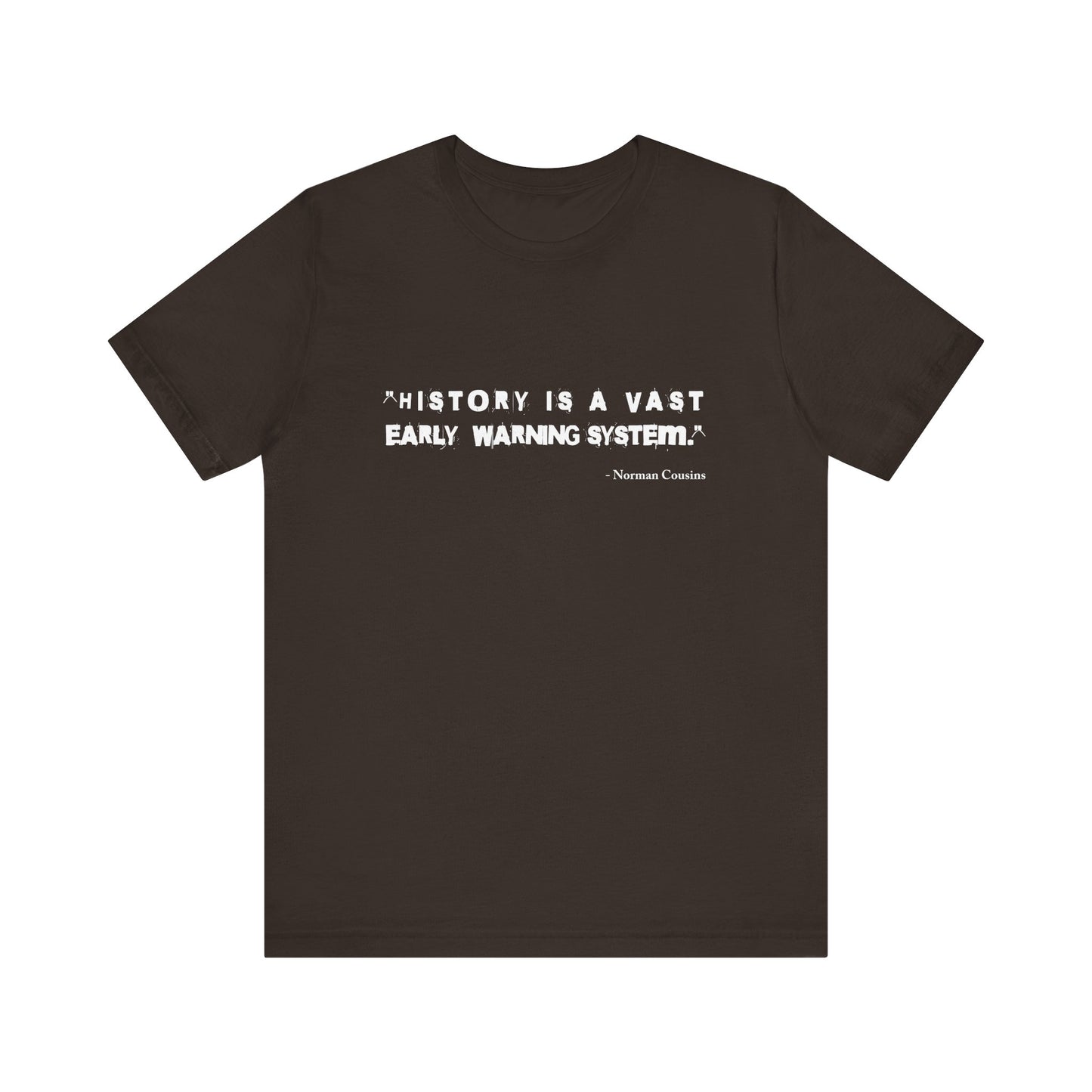 History is a vast T-Shirt