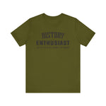 History Enthusiast T-Shirt