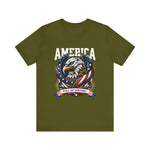 America full of History T-Shirt