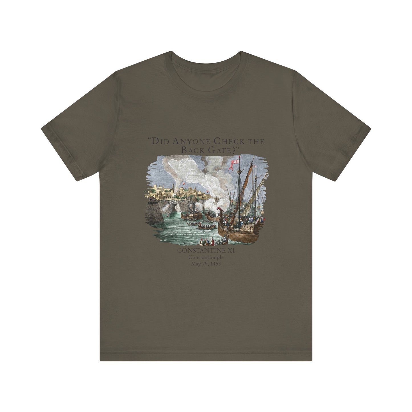 Constantinople T-Shirt