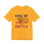King of battle T-Shirt