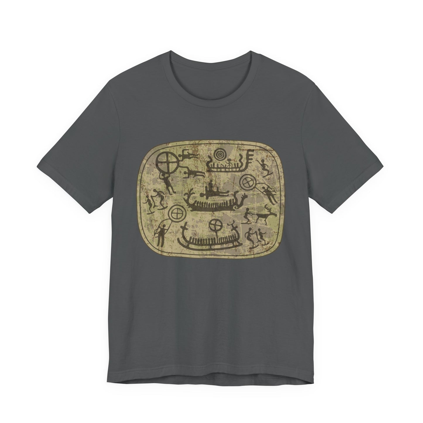 Petroglyph T‑Shirt