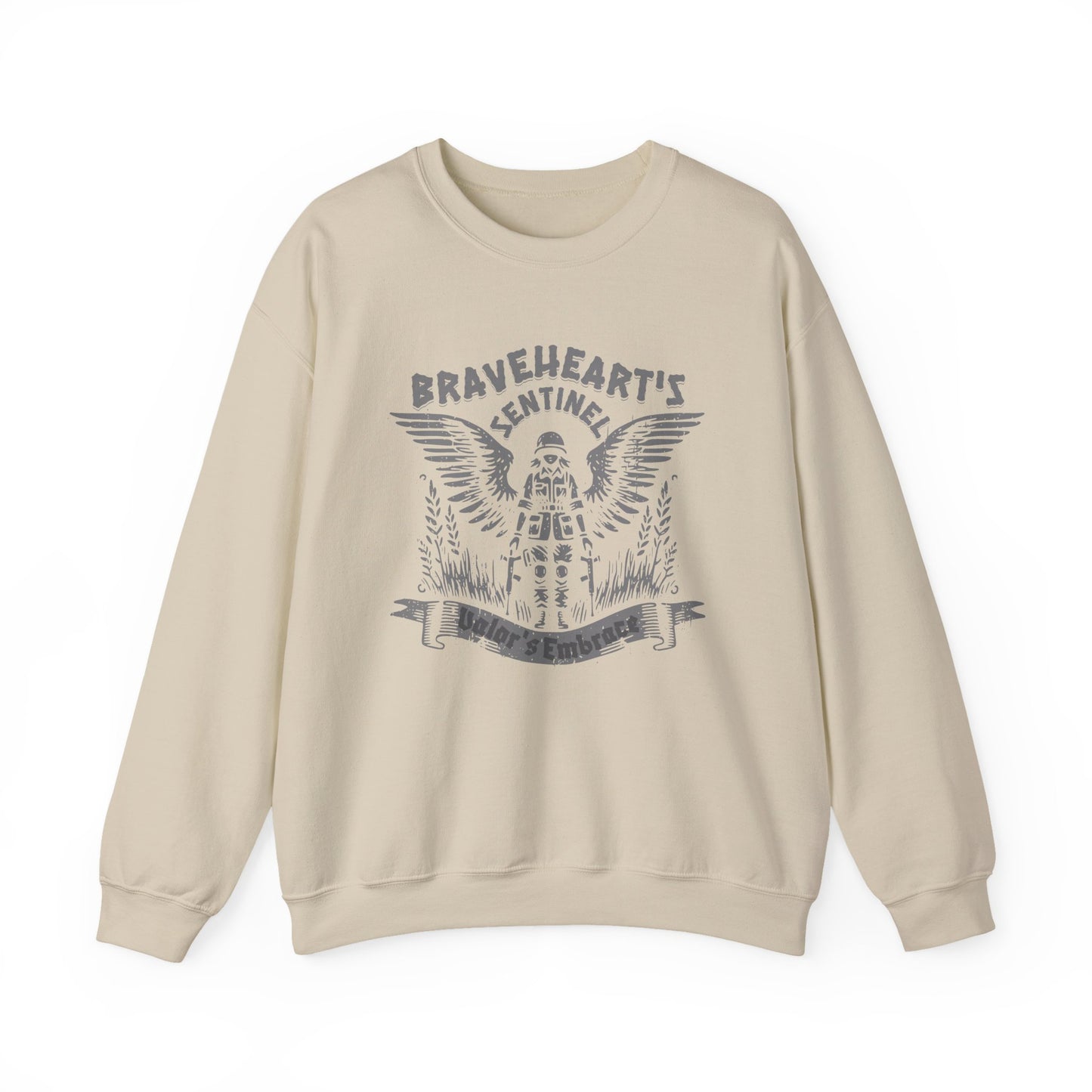Braveheart's Sentinel Sweatshirts