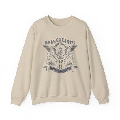 Braveheart's Sentinel Sweatshirts