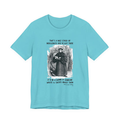 Silly Martin Luther History T‑Shirt