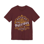 Nothing is Precious as History T-Shirt