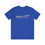 History is a pack of lies T-Shirt