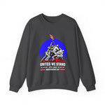 United we stand INDEPENDENCE DAY Sweatshirt