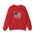 Descendant of a Patriot Sweatshirt