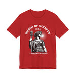 Queen of Olympus Hera T-Shirt