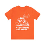 Ancient Dinosaur Skeleton T-Shirt