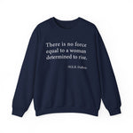 Woman Rising Sweatshirt