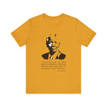 Education is the most powerful weapon T-Shirt