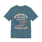 Strength grows through unity T-Shirt