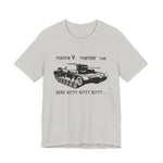 Panther Tank T‑Shirt