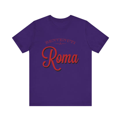 Benvenuti Roma T-Shirt