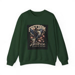Freedom land of the free Sweatshirts